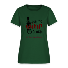Women's T-Shirt - forest green