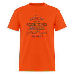 Men's T-Shirt - orange