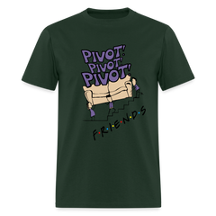 Men's T-Shirt | FRIENDS - forest green