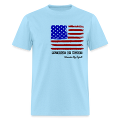 Men's T-Shirt - powder blue