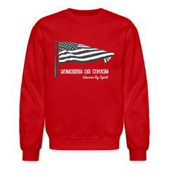 Crewneck Sweatshirt - red