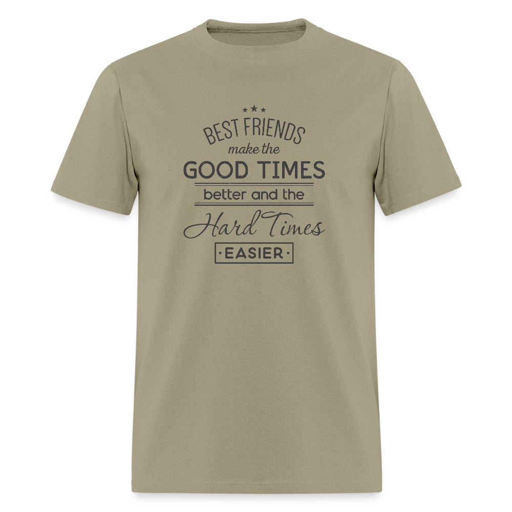Men's T-Shirt - khaki