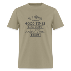 Men's T-Shirt - khaki