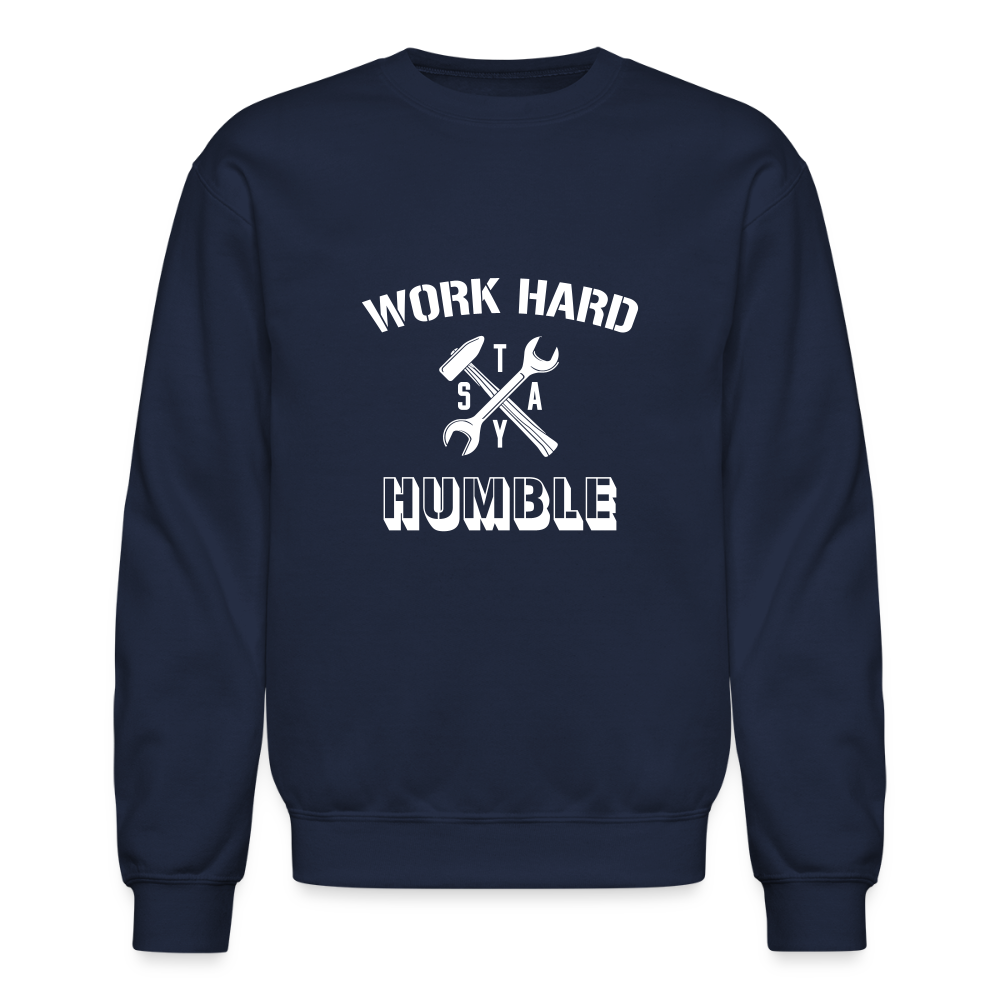 Crewneck Sweatshirt - navy