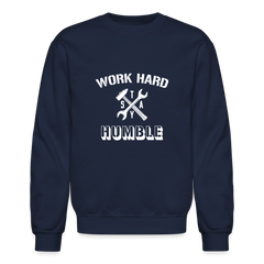 Crewneck Sweatshirt - navy