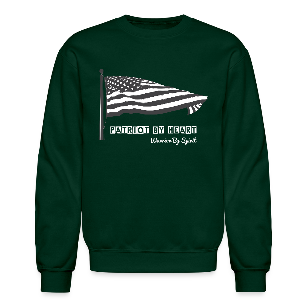 Crewneck Sweatshirt - forest green