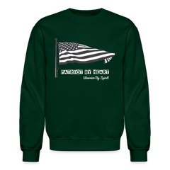 Crewneck Sweatshirt - forest green