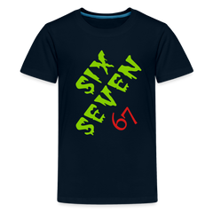 Kids' Premium T-Shirt - deep navy