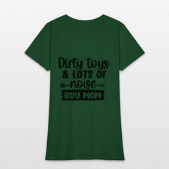 Women's T-Shirt - forest green