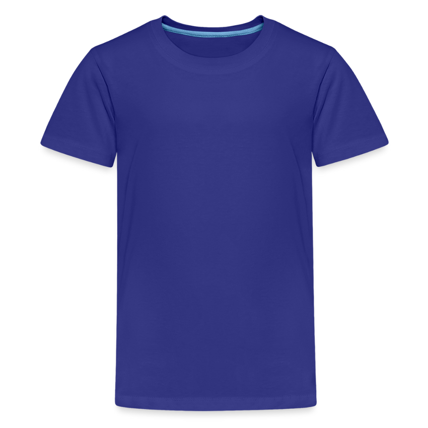 Kids' Premium T-Shirt - royal blue