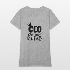 Women's T-Shirt - heather gray