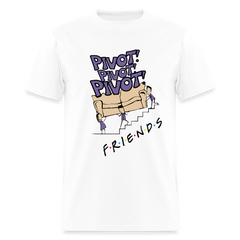 Men's T-Shirt | FRIENDS - white