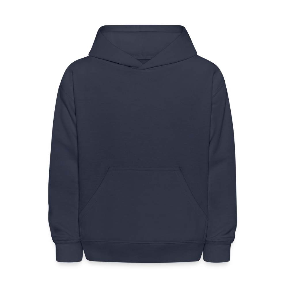 Kids' Hoodie - navy