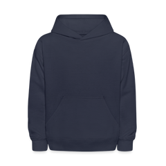 Kids' Hoodie - navy