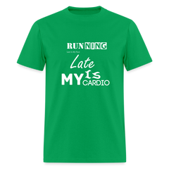 Men's T-Shirt | GILDAN 5000 - bright green