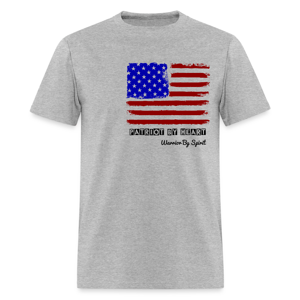 Men's T-Shirt - heather gray