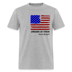 Men's T-Shirt - heather gray