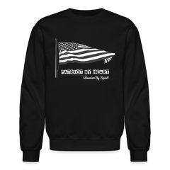 Crewneck Sweatshirt - black
