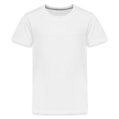 Kids' Premium T-Shirt - white
