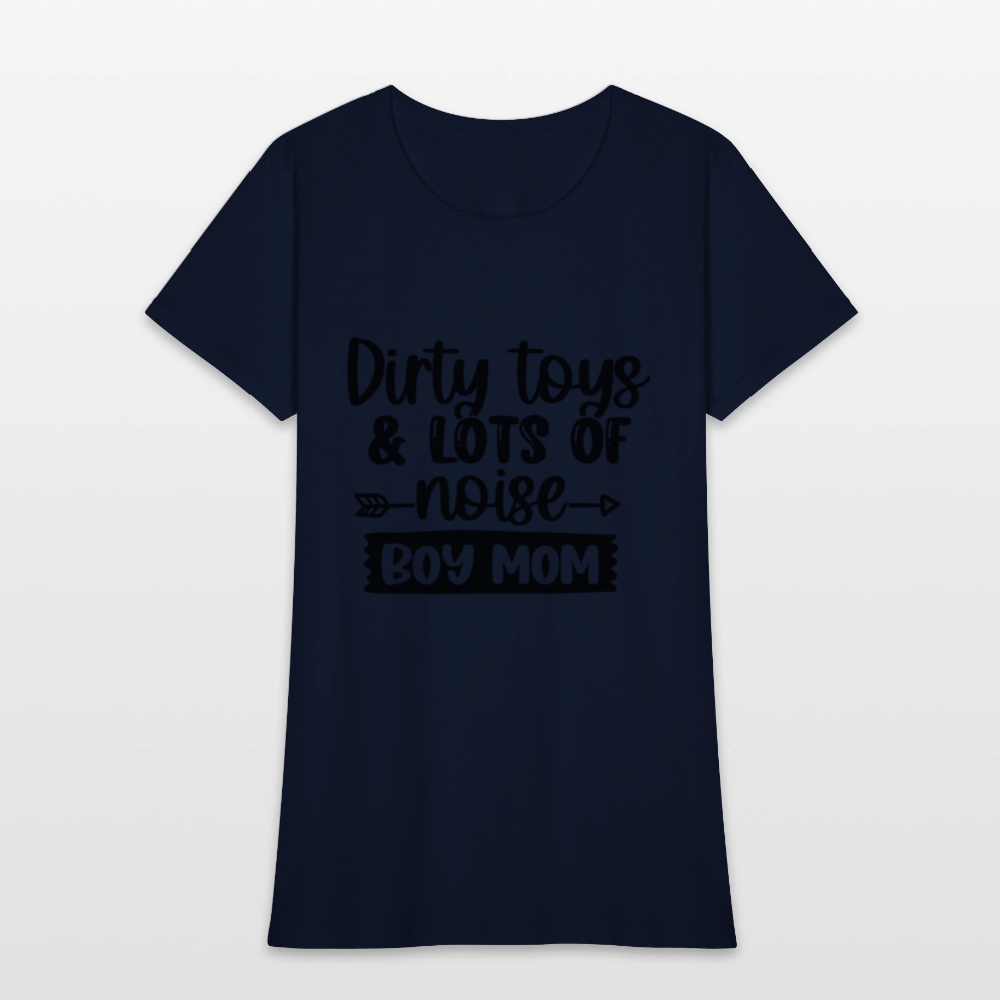 Women's T-Shirt - navy