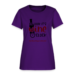 Women's T-Shirt - purple