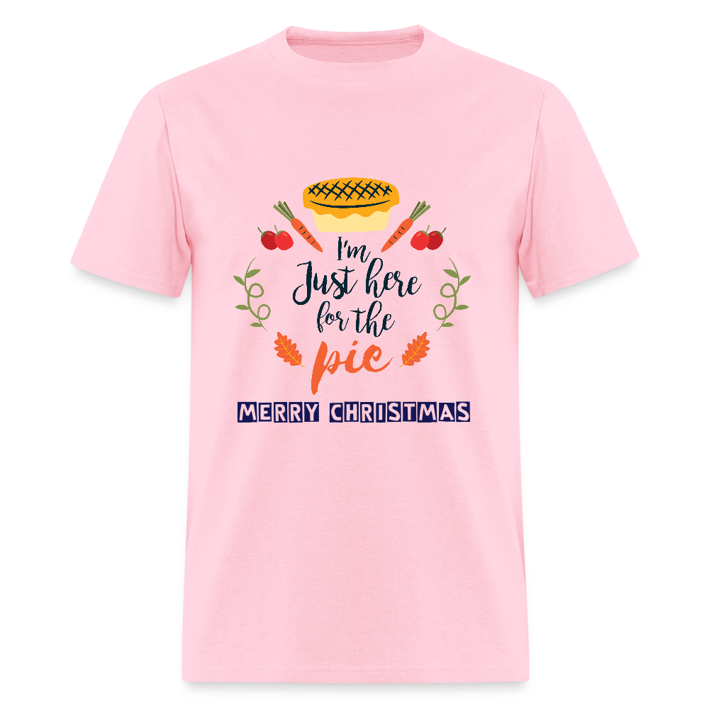 Men's T-Shirt | GILDAN 5000 - pink