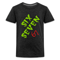 Kids' Premium T-Shirt - charcoal grey