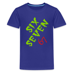 Kids' Premium T-Shirt - royal blue
