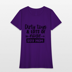 Women's T-Shirt - purple