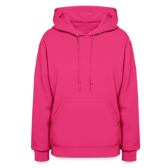 Women's Hoodie - fuchsia