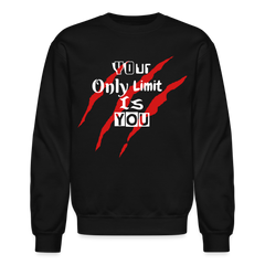 Crewneck Sweatshirt - black