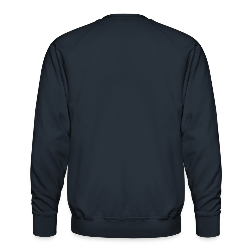 Men’s Premium Sweatshirt - navy