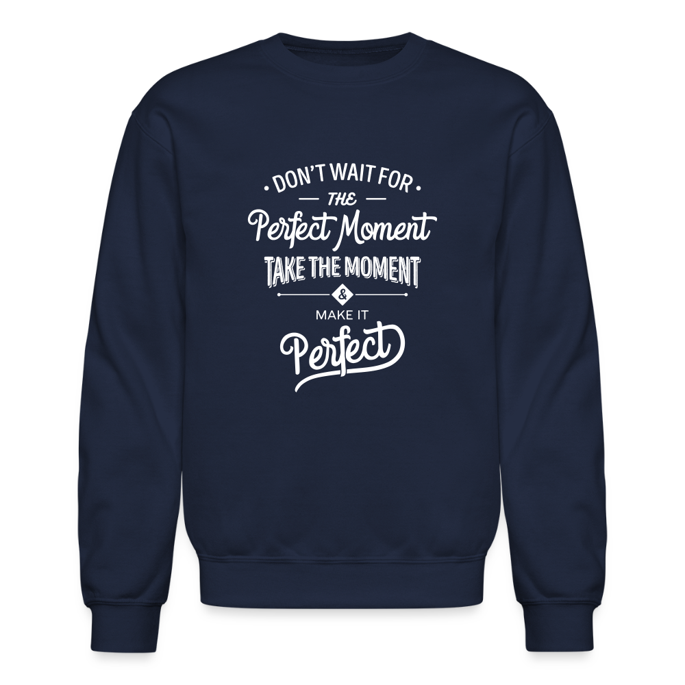 Crewneck Sweatshirt - navy