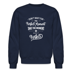 Crewneck Sweatshirt - navy