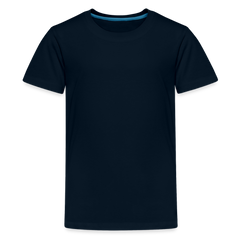 Kids' Premium T-Shirt - deep navy