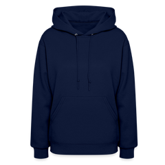 Women's Hoodie - navy