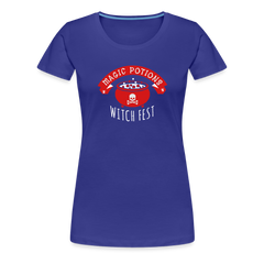 Women’s Premium T-Shirt - royal blue