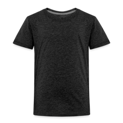 Toddler Premium T-Shirt - charcoal grey