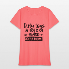Women's T-Shirt - coral