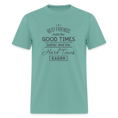 Men's T-Shirt - aquatic