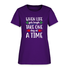 Women's T-Shirt - purple