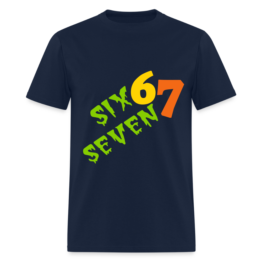 Men's T-Shirt | SIX SEVEN - navy