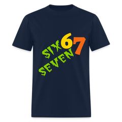 Men's T-Shirt | SIX SEVEN - navy