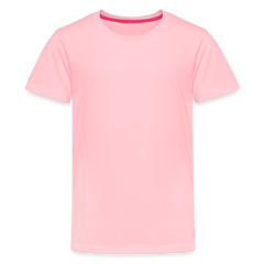 Kids' Premium T-Shirt - pink