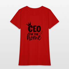 Women's T-Shirt - red