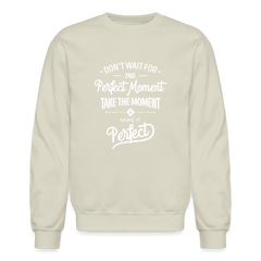 Crewneck Sweatshirt - Sand