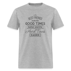 Men's T-Shirt - heather gray