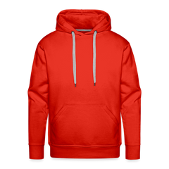 Men’s Premium Hoodie - red