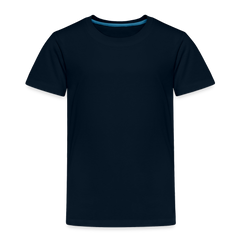 Toddler Premium T-Shirt - deep navy