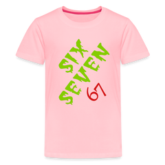 Kids' Premium T-Shirt - pink